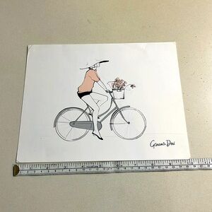 Indigo Chapters print, wall art, home decor